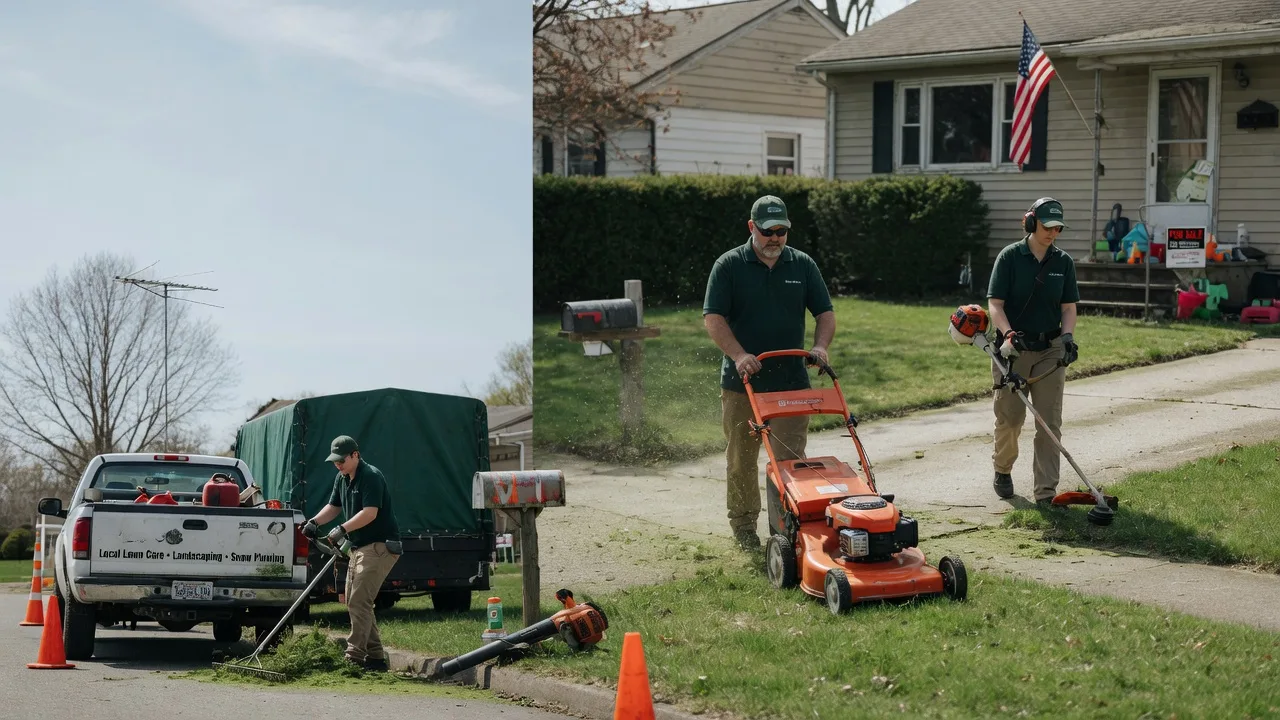 Lawn Care Services By Expert Landscaper in Rusk, TX near me